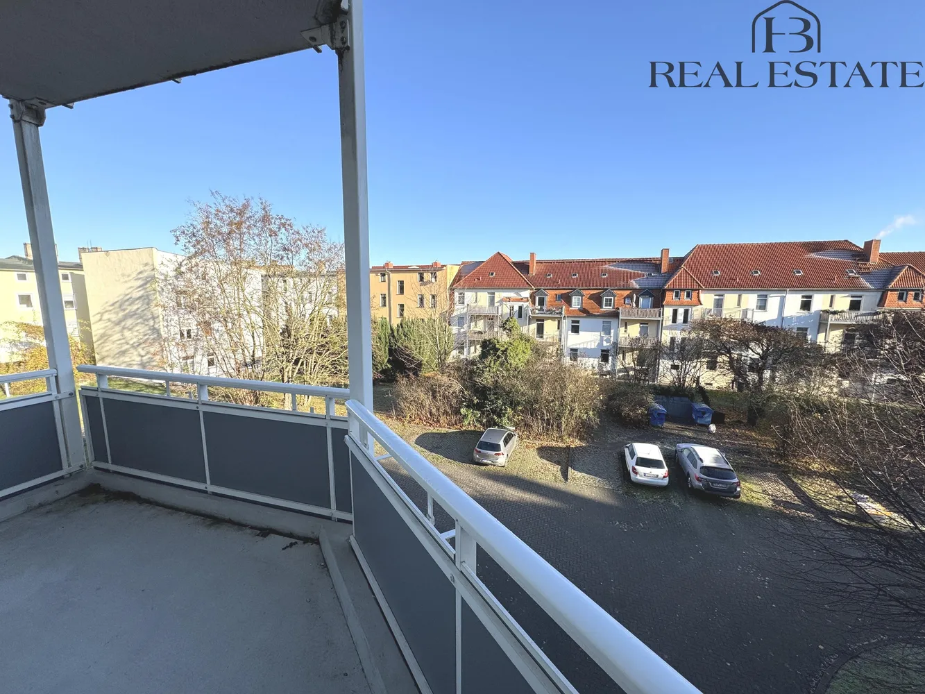2 Zimmer Wohnung mit 62 m² in Magdeburg – Bild 1