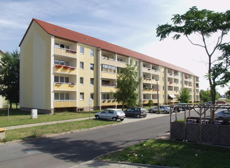 2 Zimmer Wohnung mit 50 m² in Riesa – Bild 1