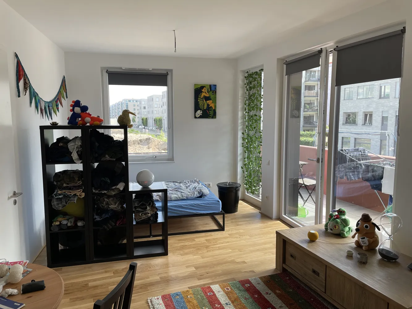 1 Zimmer Wohnung mit 42 m² in Mainz – Bild 1