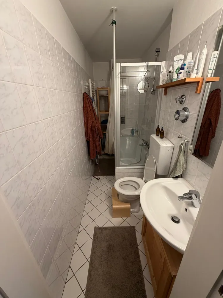 2 Zimmer Wohnung mit 55 m² in München – Bild 4