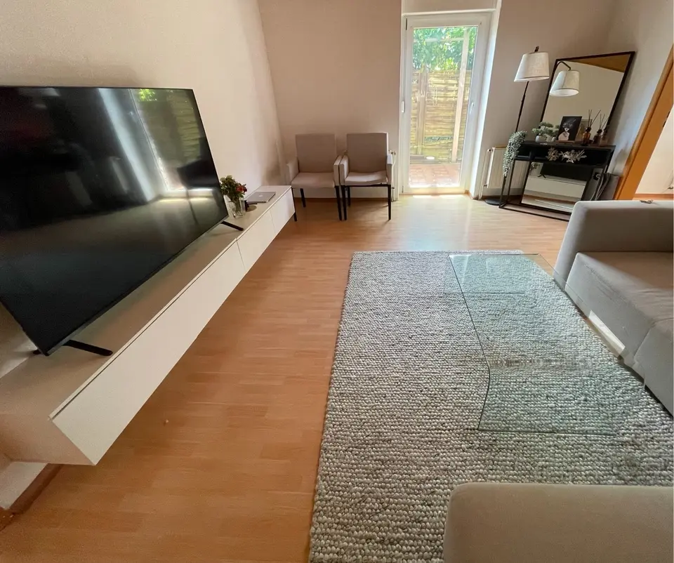 2 Zimmer Wohnung mit 65 m² in Hagen – Bild 2