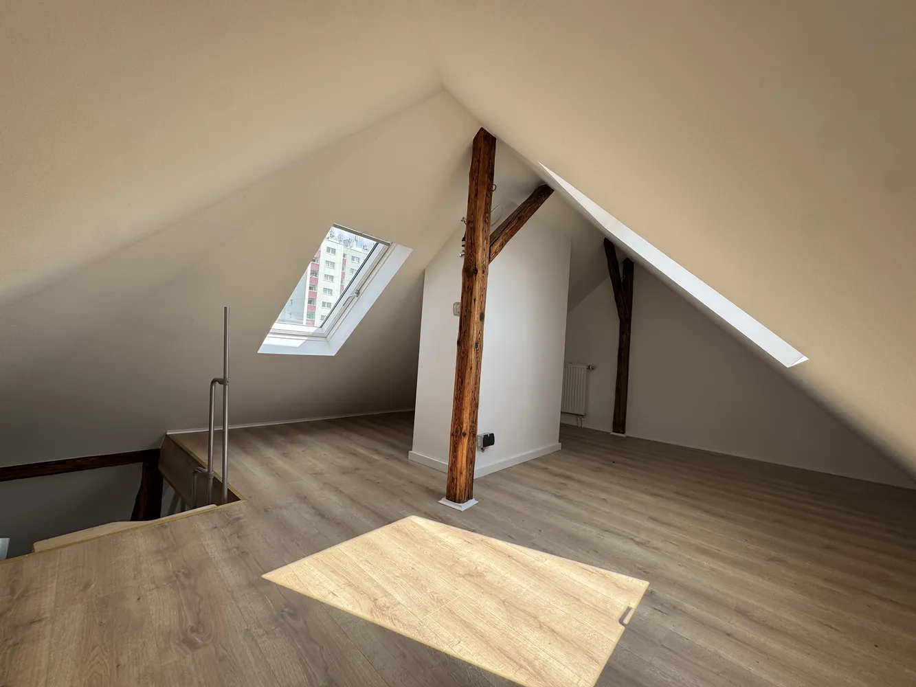 3 room apartment with 58 m² in Frankfurt am Main – Photo 3