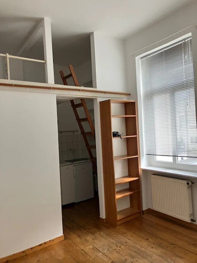 1 Zimmer Wohnung mit 18 m² in Bonn – Bild 1