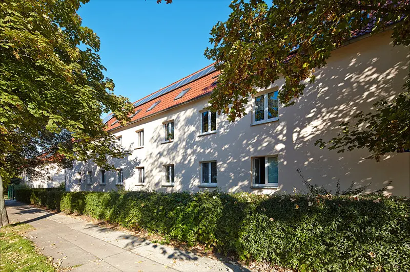 3 Zimmer Wohnung mit 86 m² in Halle (Saale) – Bild 1