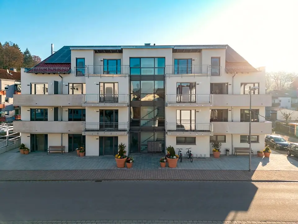 2 Zimmer Wohnung mit 50 m² in Schwäbisch Gmünd – Bild 10