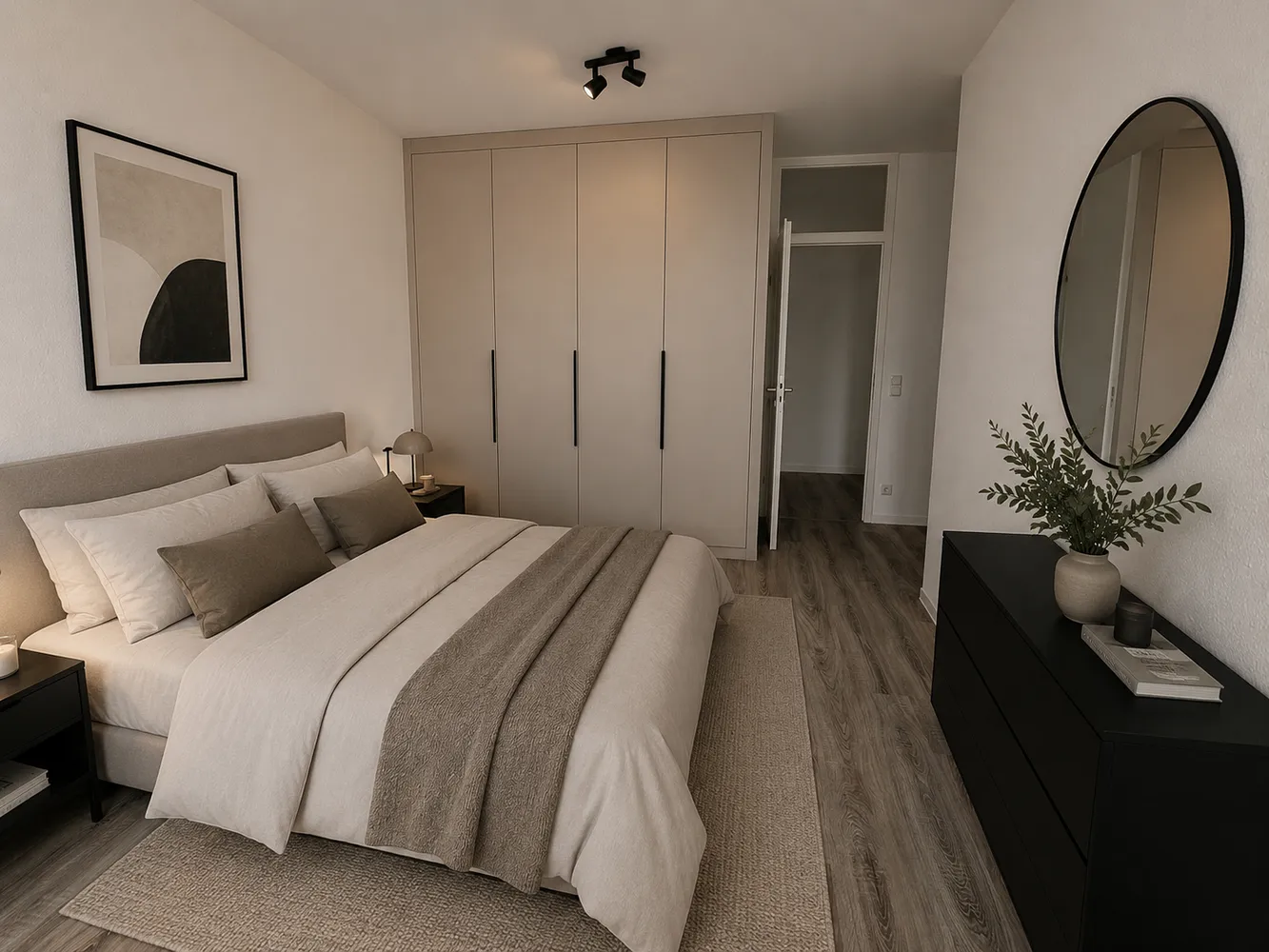 2 Zimmer Wohnung mit 49 m² in Halle (Saale) – Bild 1
