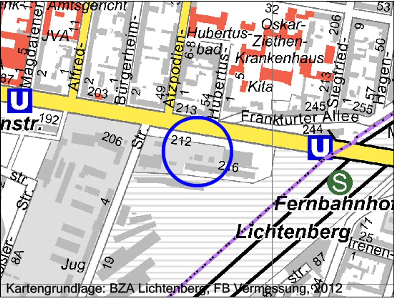 2 Zimmer Wohnung mit 48 m² in Berlin – Bild 4