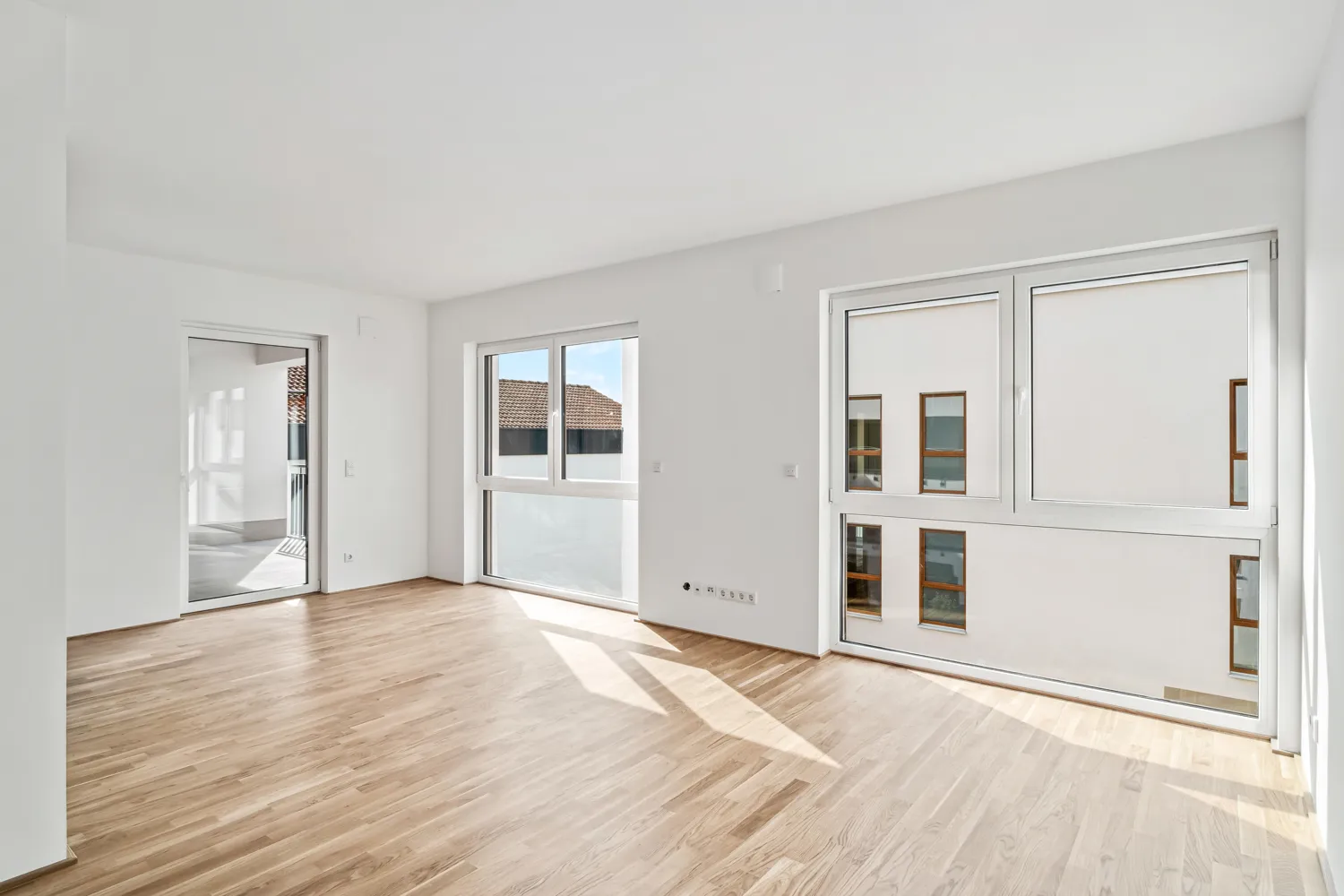 2 Zimmer Wohnung mit 60 m² in Frankfurt am Main – Bild 1