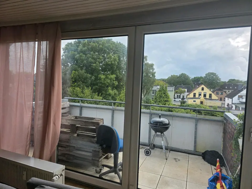 2 Zimmer Wohnung mit 55 m² in Wilhelmshaven – Bild 2