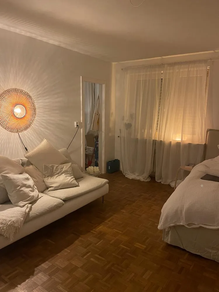 1 Zimmer Wohnung mit 30 m² in München – Bild 2