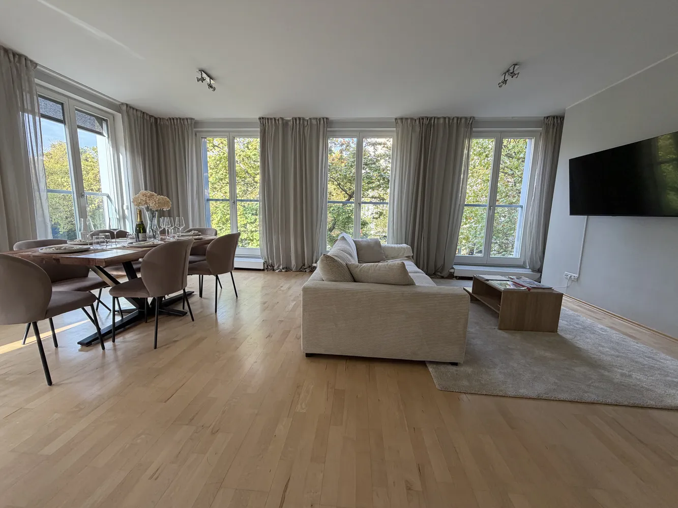 3 room apartment with 95 m² in Berlin – Photo 5