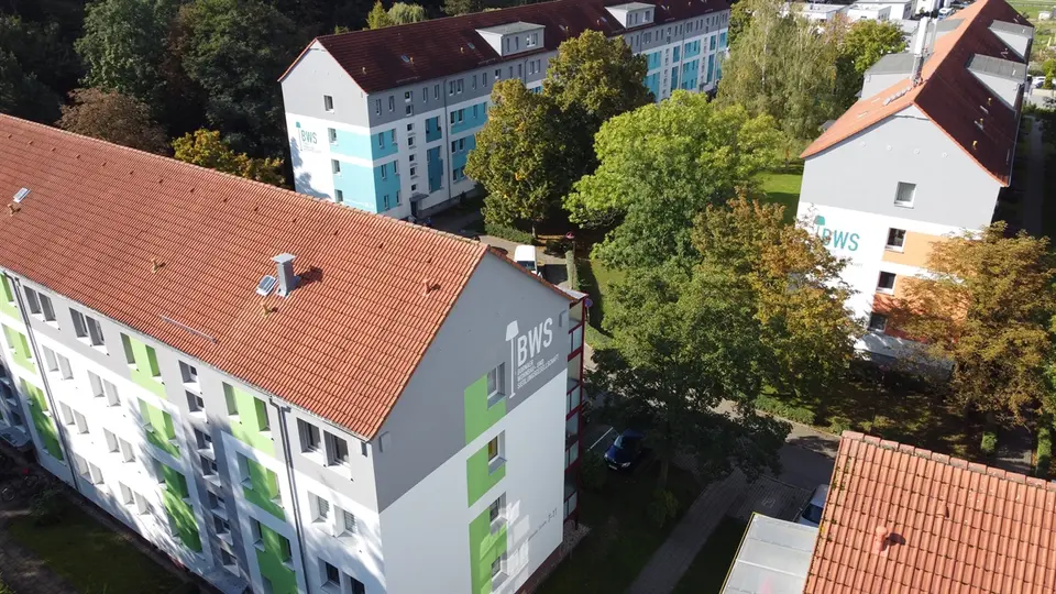 2 Zimmer Wohnung mit 47 m² in Borna – Bild 3