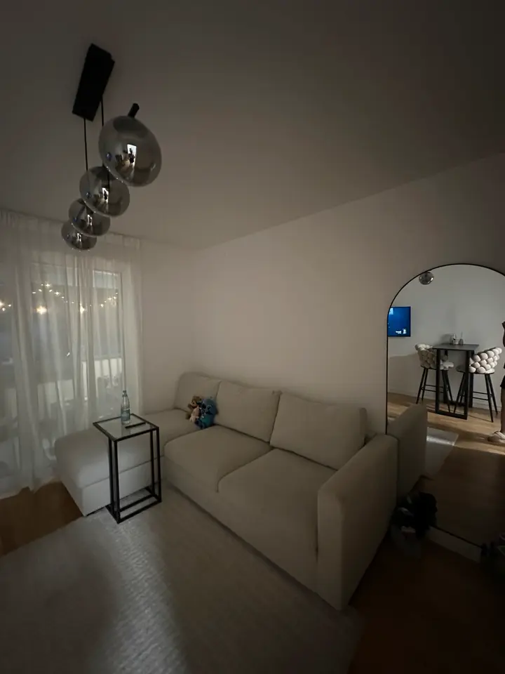 2 Zimmer Wohnung mit 25 m² in Frankfurt am Main – Bild 1
