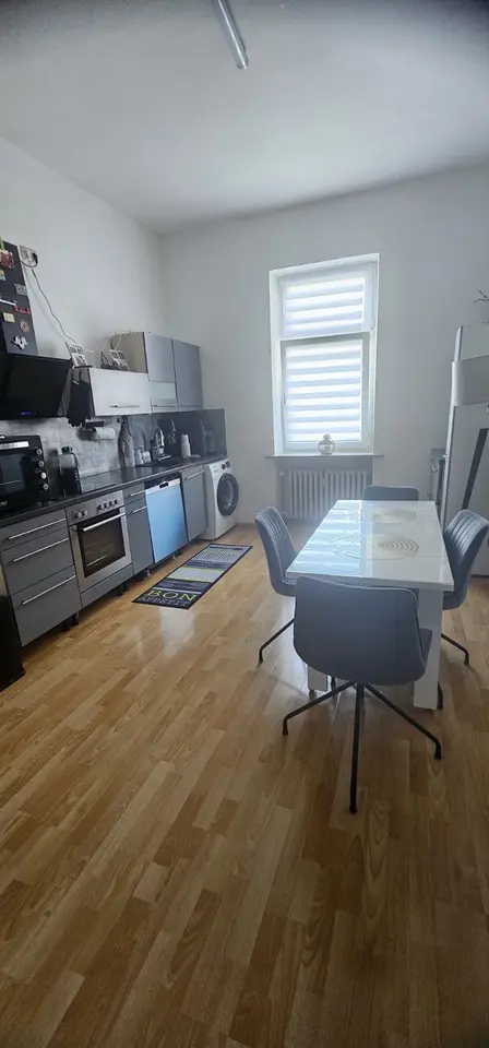 5 Zimmer Wohnung mit 130 m² in Hof – Bild 6