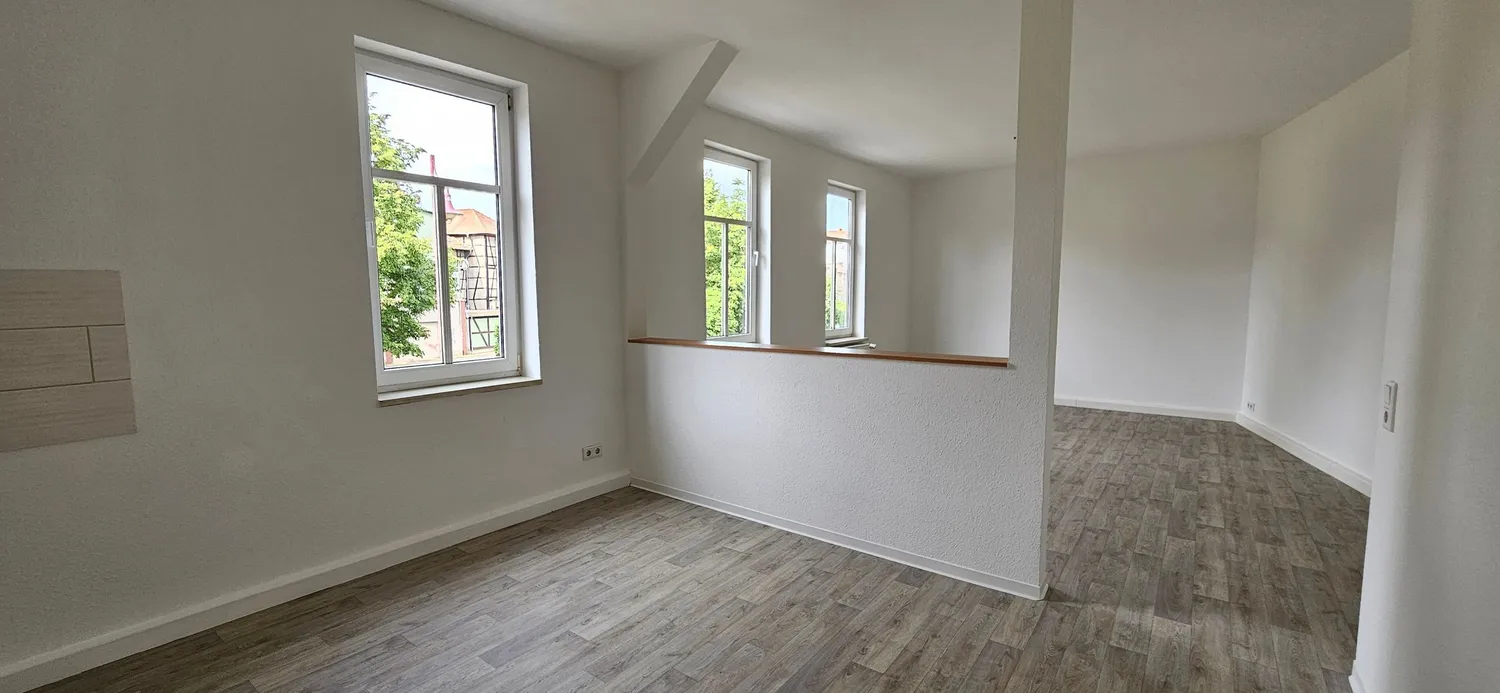 4 room apartment with 110 m² in Mühlhausen – Photo 10