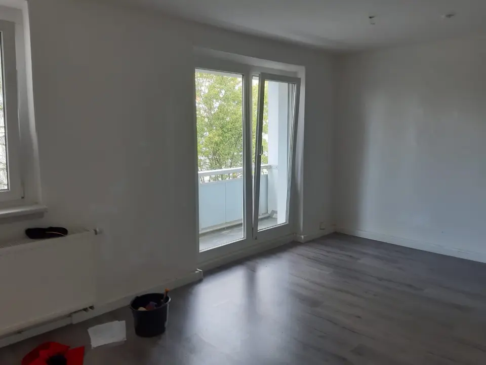 3 Zimmer Wohnung mit 56 m² in Suhl – Bild 1