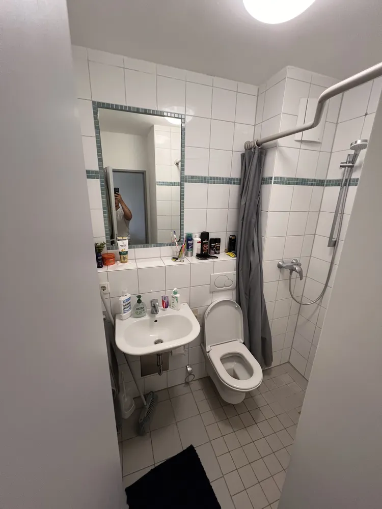 1 Zimmer Wohnung mit 25 m² in München – Bild 4