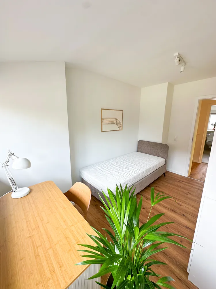 1 Zimmer Wohnung mit 11 m² in Karlsruhe – Bild 10