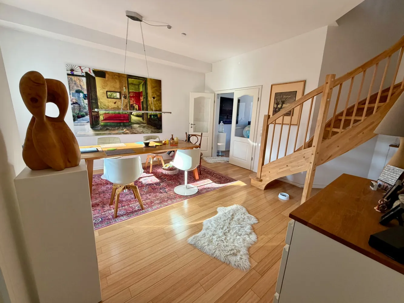 5 Zimmer Wohnung mit 110 m² in Mannheim – Bild 5