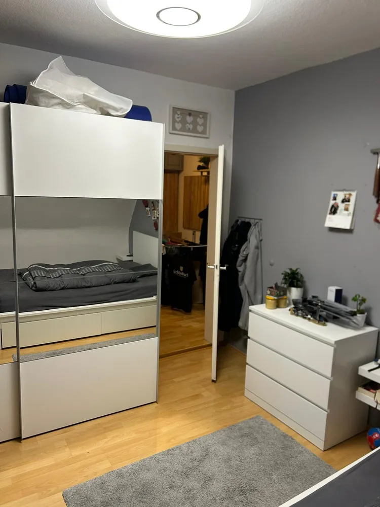 3 room apartment with 70 m² in Biberach an der Riß – Photo 7