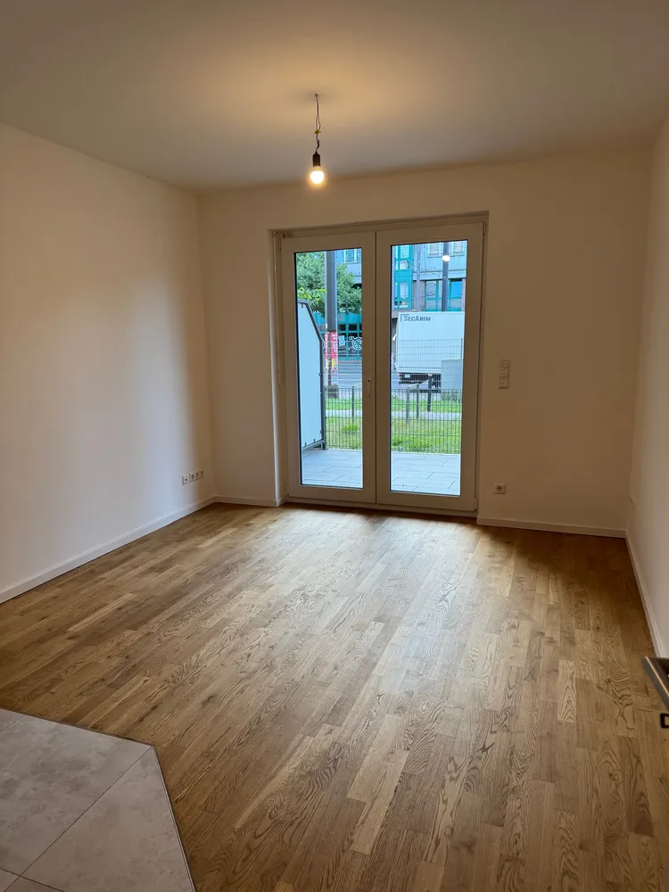 2 Zimmer Wohnung mit 48 m² in Berlin – Bild 1