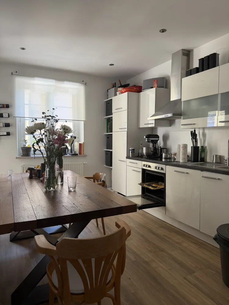 3 room apartment with 82 m² in Munich – Photo 2