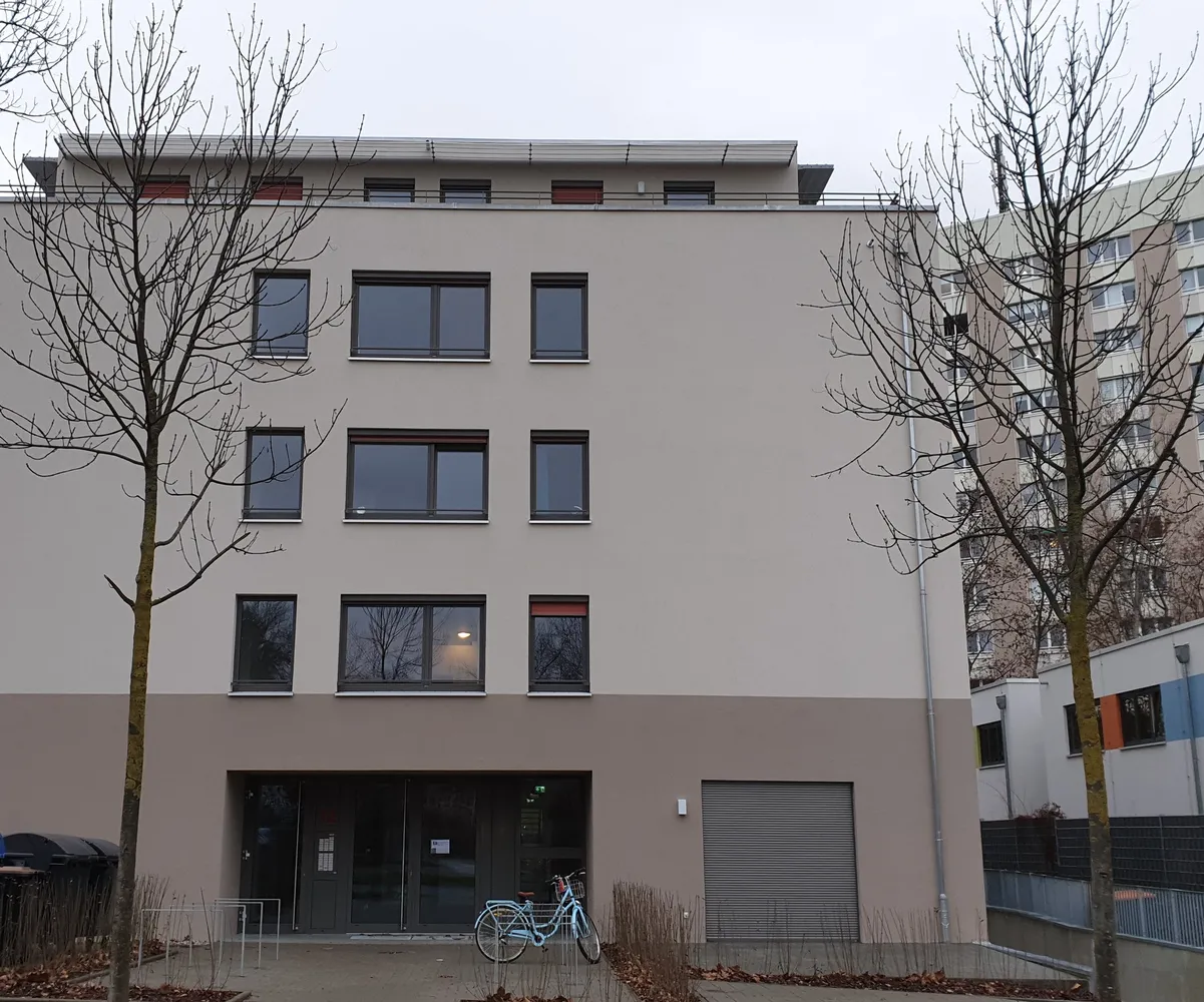 1 Zimmer Wohnung mit 50 m² in Dresden – Bild 1