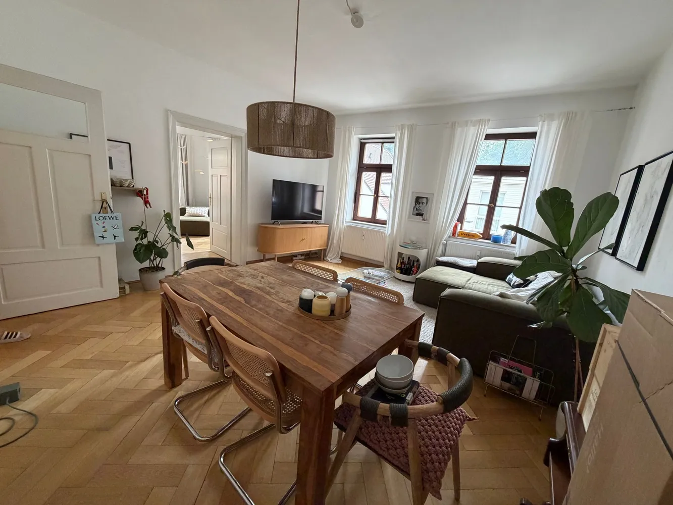 3 Zimmer Wohnung mit 85 m² in München – Bild 5
