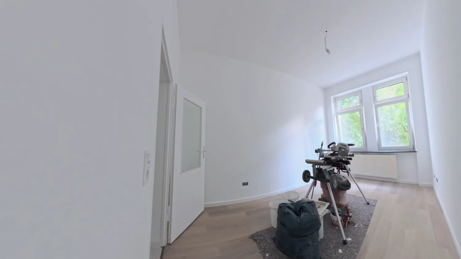 2 Zimmer Wohnung mit 61 m² in Mannheim – Bild 2