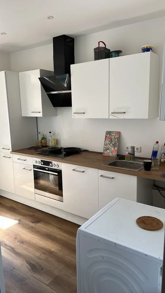 WG-Zimmer mit 29 m² in Nürnberg – Bild 3