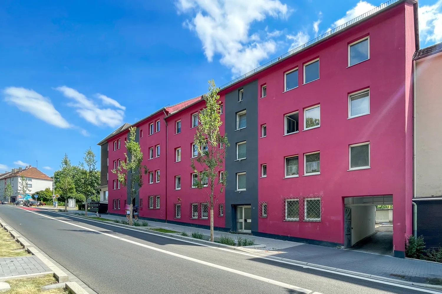 3 Zimmer Wohnung mit 52 m² in Bochum – Bild 1