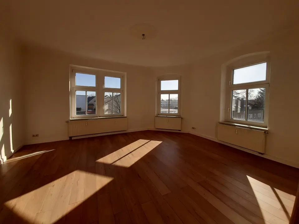 2 Zimmer Wohnung mit 65 m² in Zittau – Bild 1