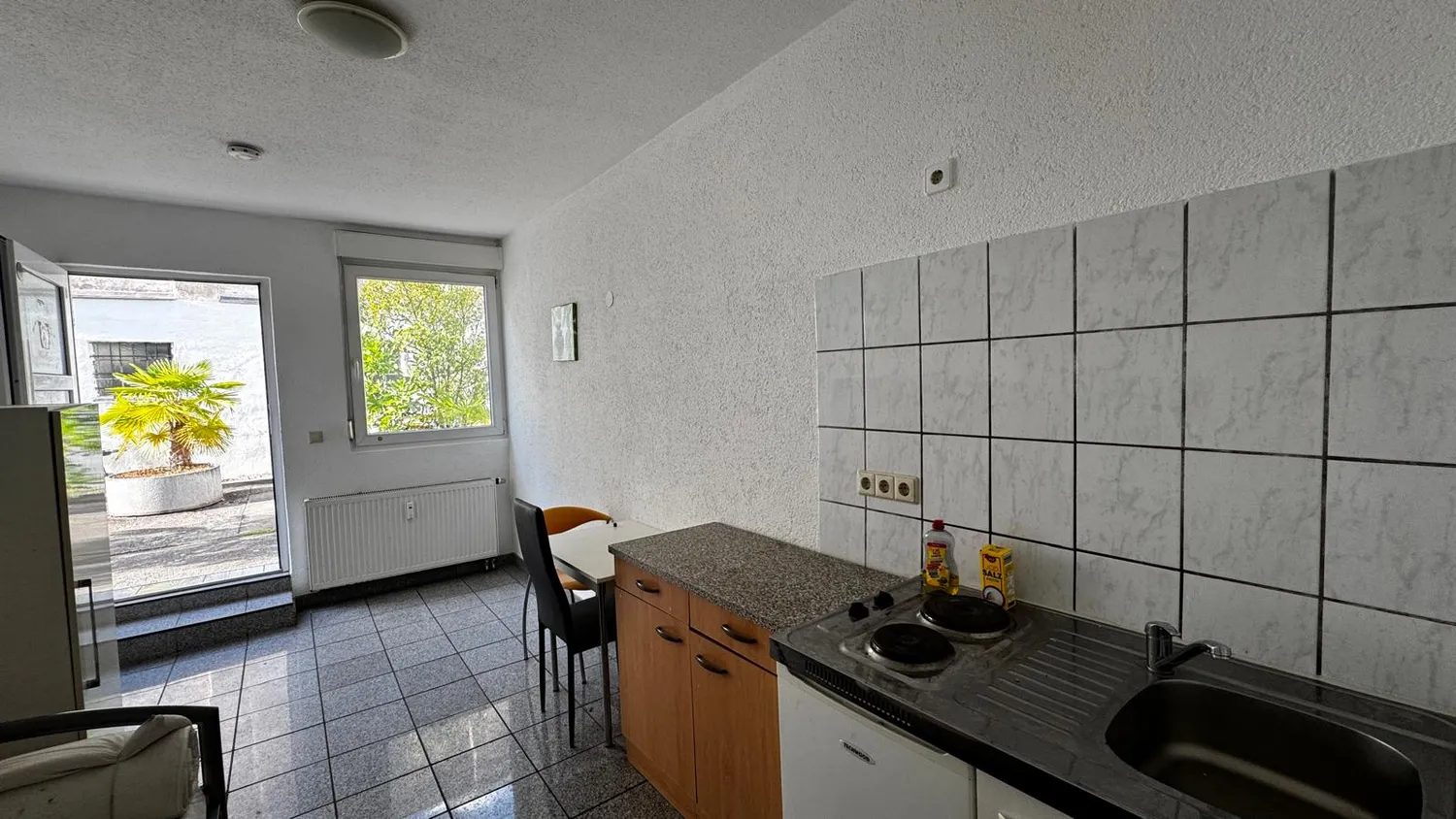 1 Zimmer Wohnung mit 16 m² in Karlsruhe – Bild 4