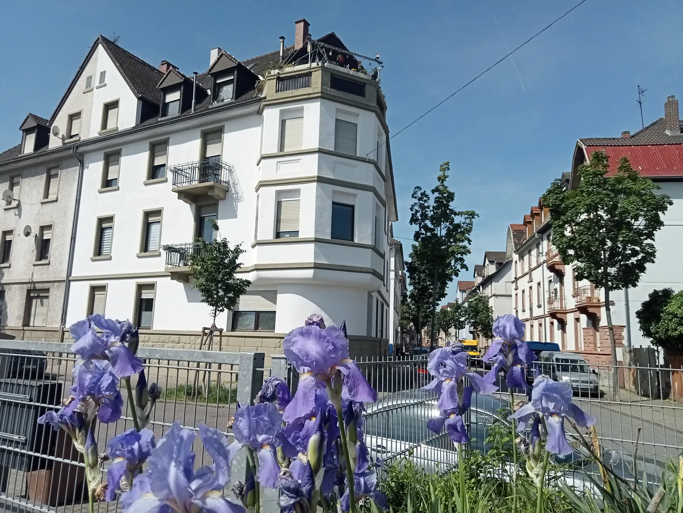 2 Zimmer Wohnung mit 52 m² in Mannheim – Bild 1