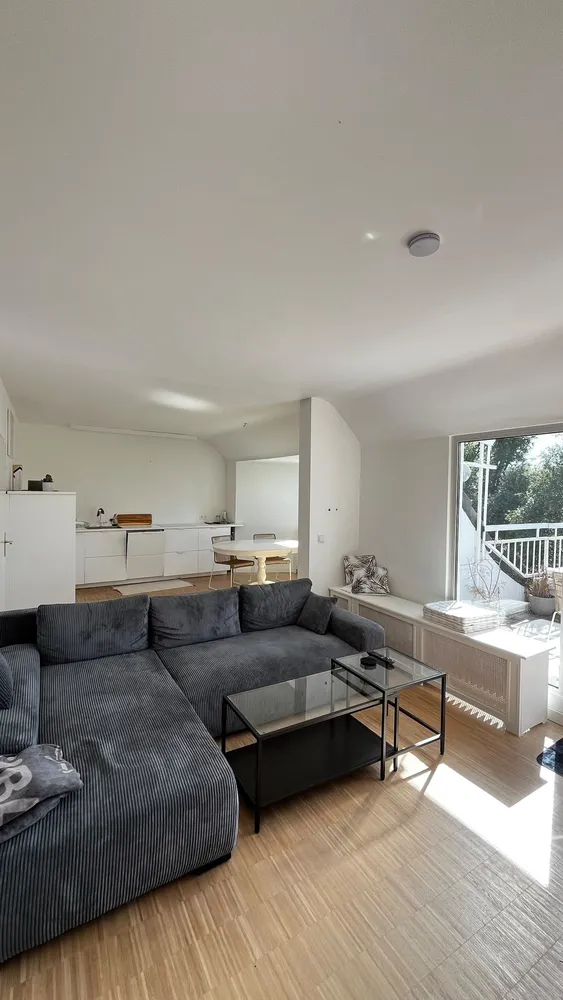 1 Zimmer Wohnung mit 27 m² in Düsseldorf – Bild 4