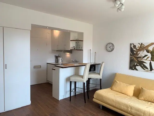 Studio mit 26 m² in Hamburg – Bild 1