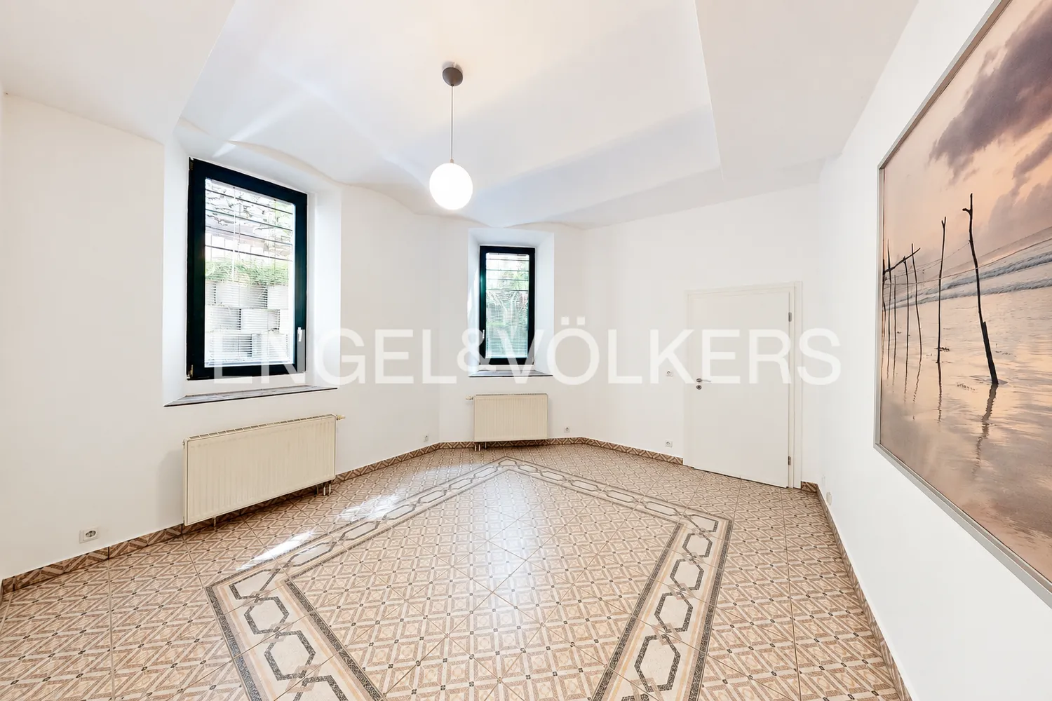 2 room apartment with 75 m² in Wiesbaden – Photo 7