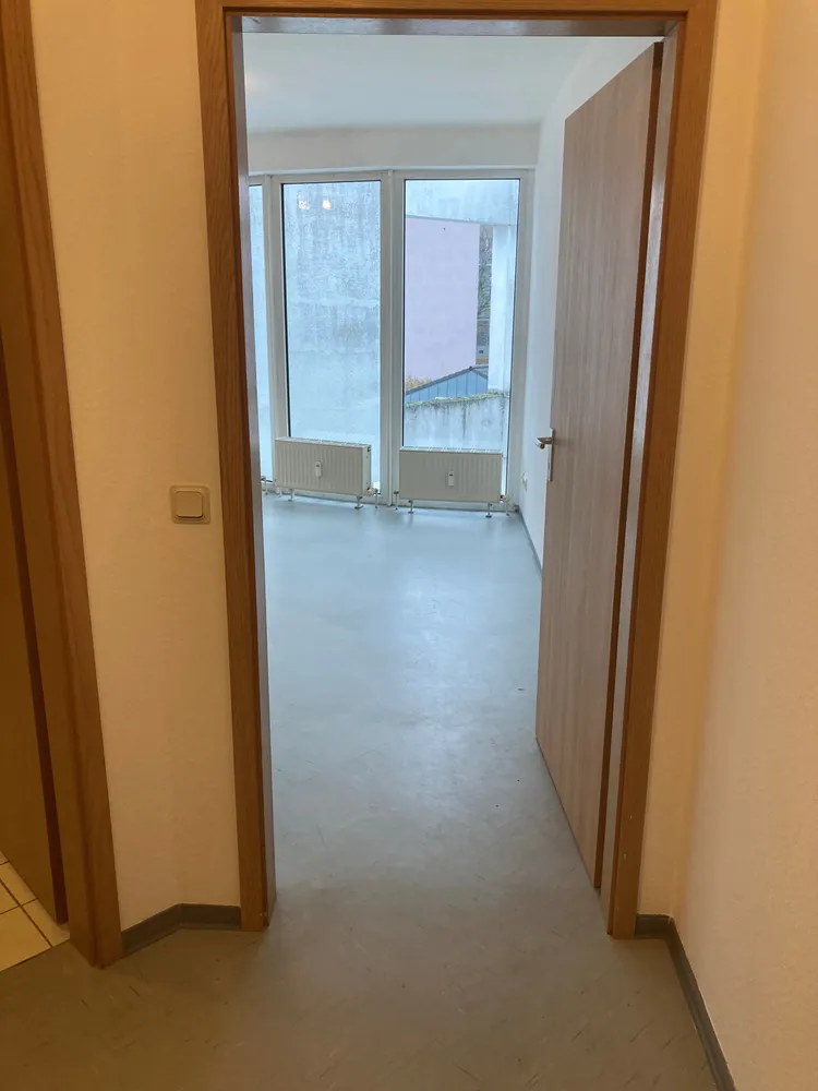1 room apartment with 26 m² in Kaiserslautern – Photo 2