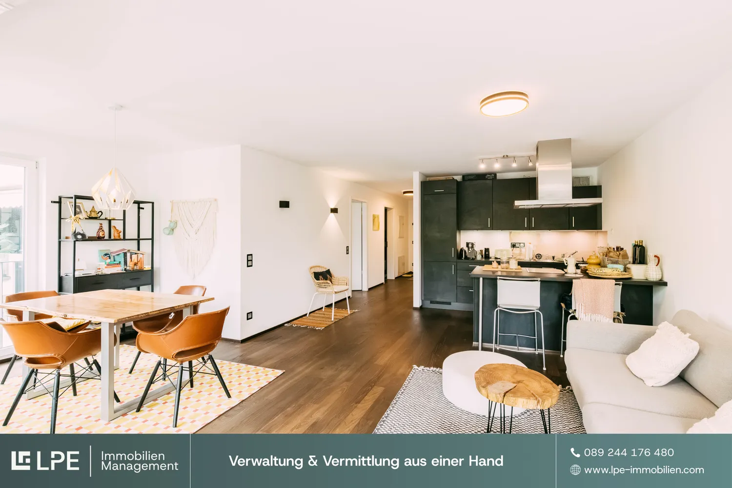 2 Zimmer Wohnung mit 77 m² in München – Bild 9