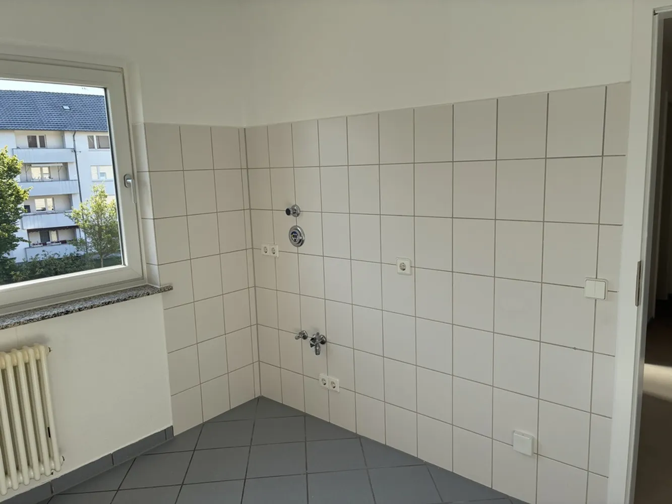 2 Zimmer Wohnung mit 53 m² in Wolfsburg – Bild 1