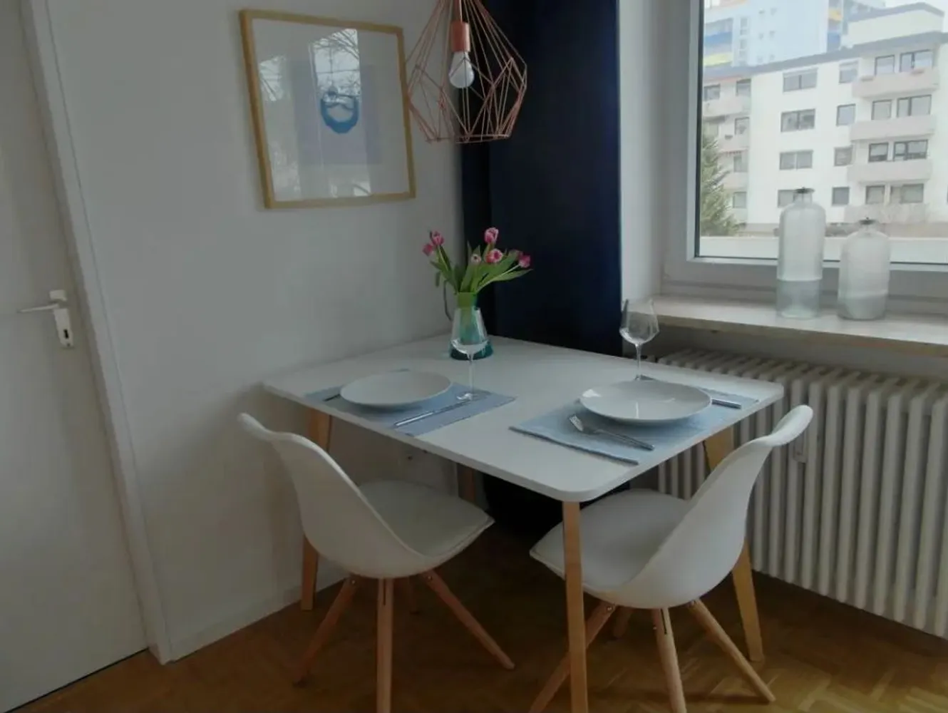 1 Zimmer Wohnung mit 30 m² in München – Bild 2