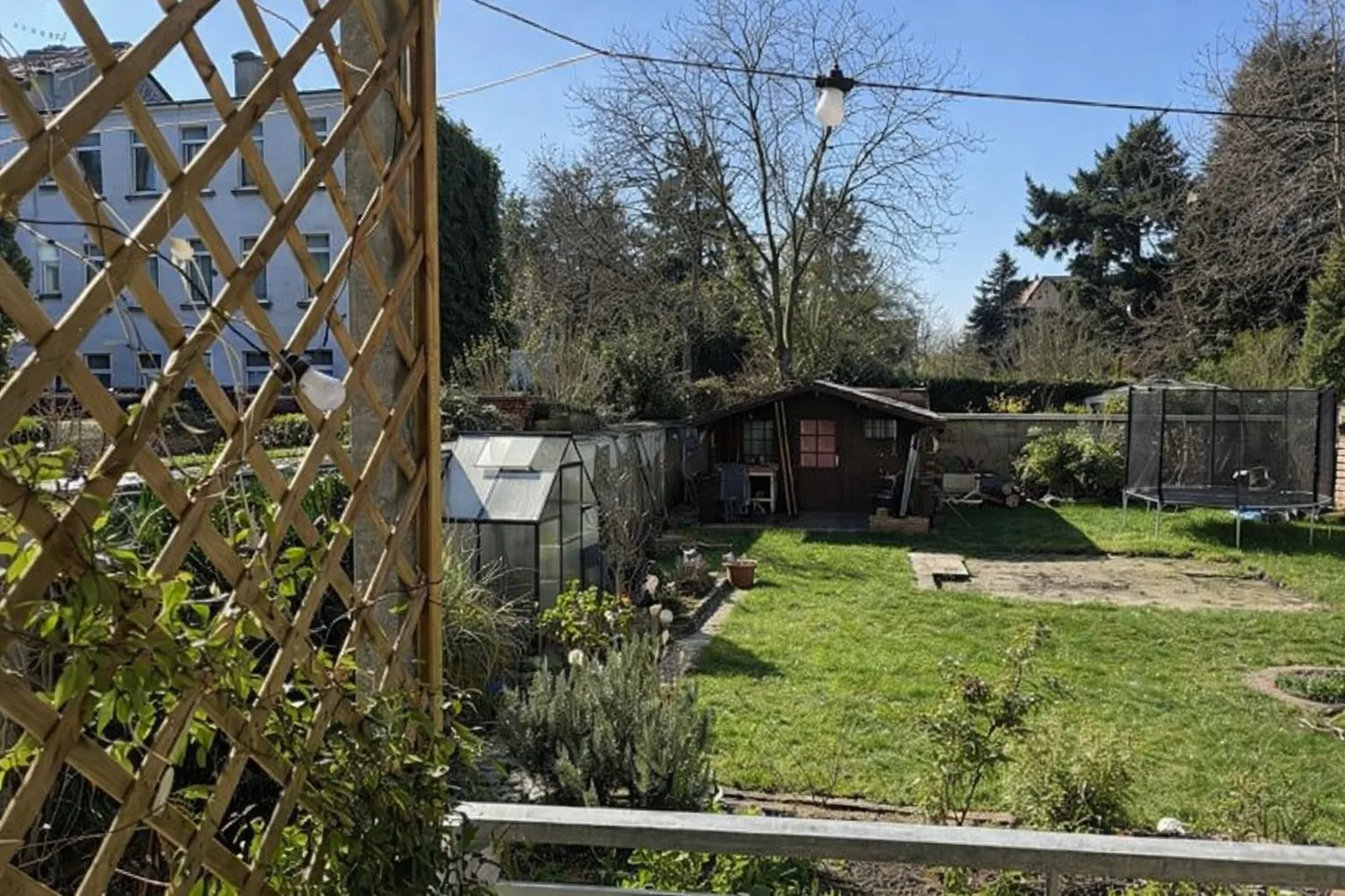 4 Zimmer Wohnung mit 122 m² in Krefeld – Bild 11