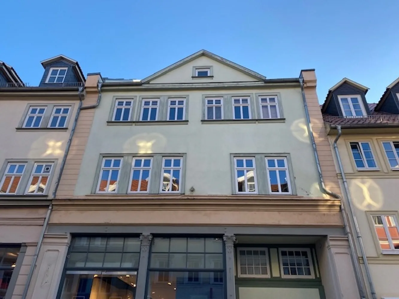 3 room apartment with 107 m² in Gotha – Photo 1