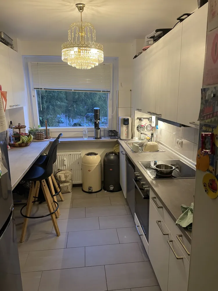 4 room apartment with 95 m² in Hamburg – Photo 5