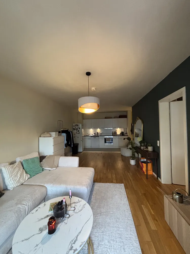 2 Zimmer Wohnung mit 60 m² in Hamburg – Bild 2