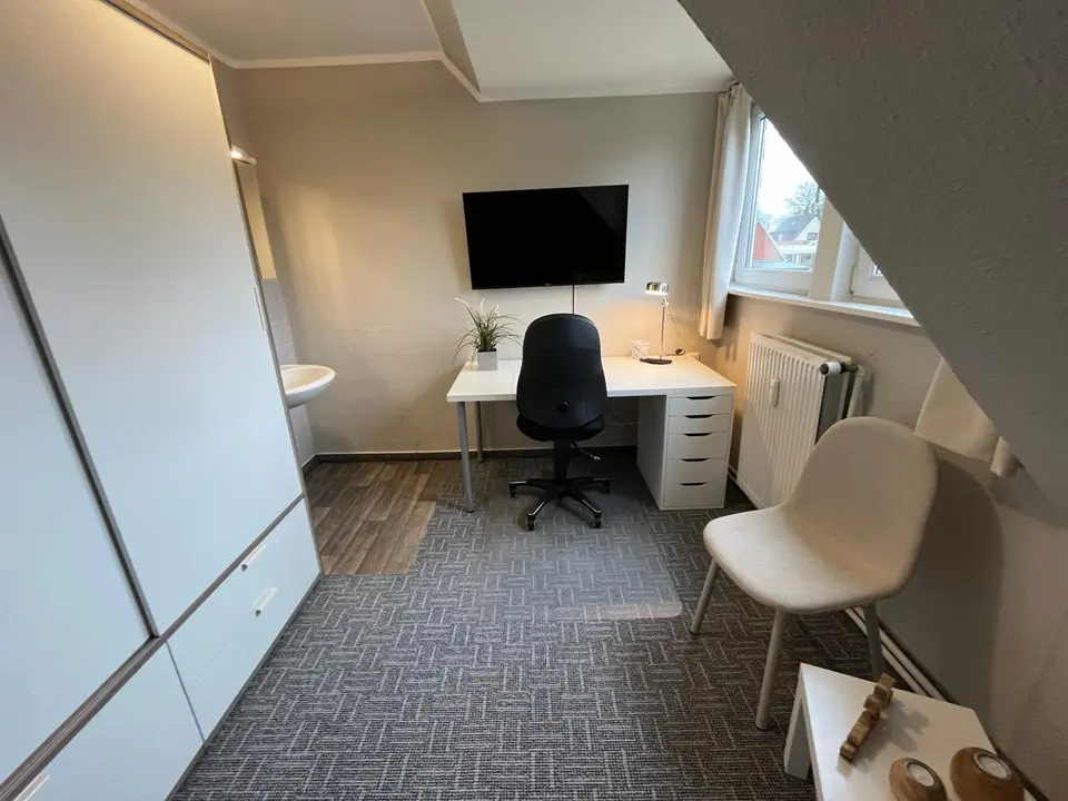 WG-Zimmer mit 12 m² in Flensburg – Bild 5