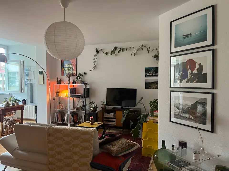 WG-Zimmer mit 69 m² in Delitzsch – Bild 2