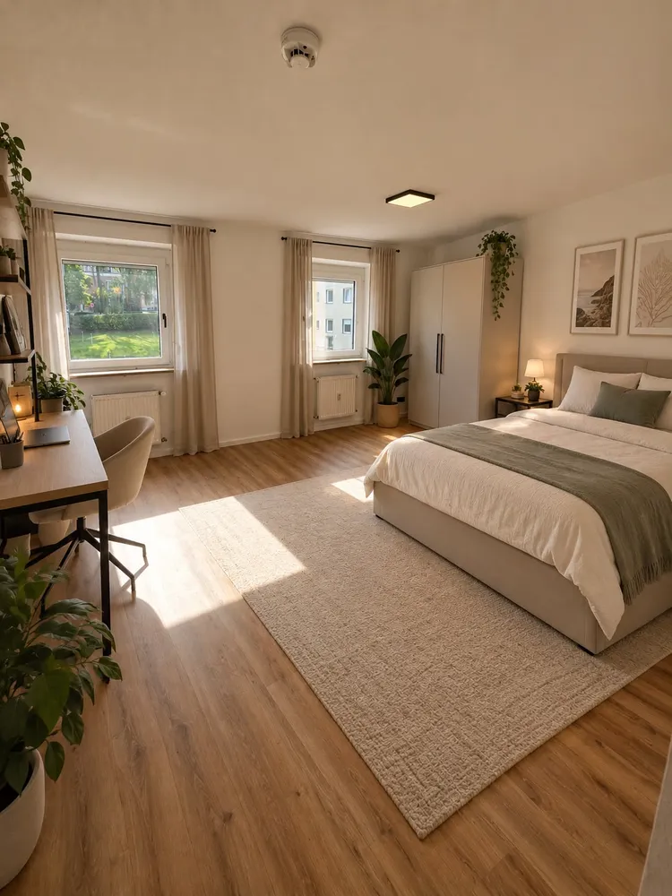 3 Zimmer Wohnung mit 65 m² in Regensburg – Bild 1