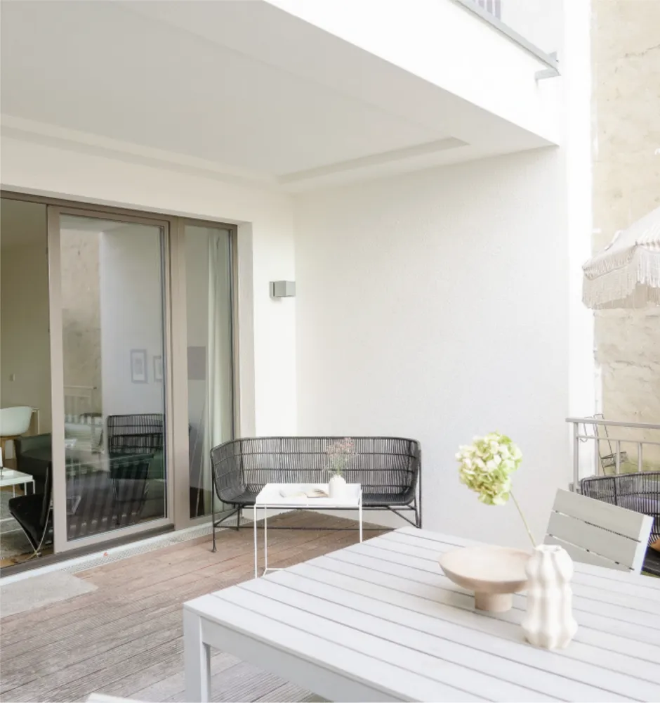 2 room apartment with 81 m² in Berlin – Photo 6