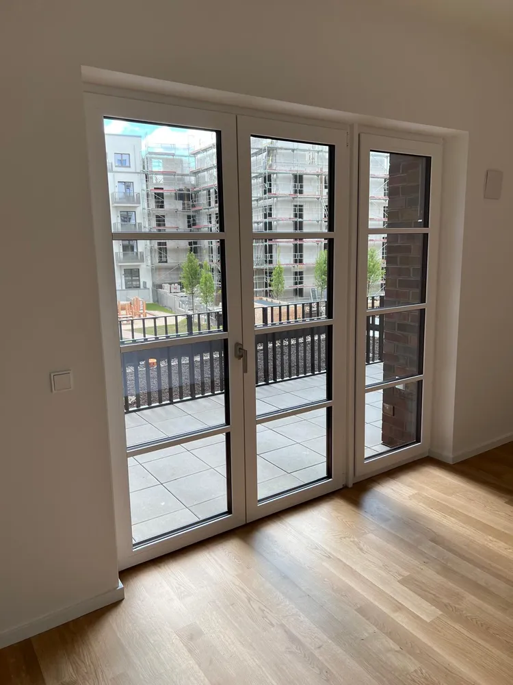 4 Zimmer Wohnung mit 136 m² in Hamburg – Bild 1